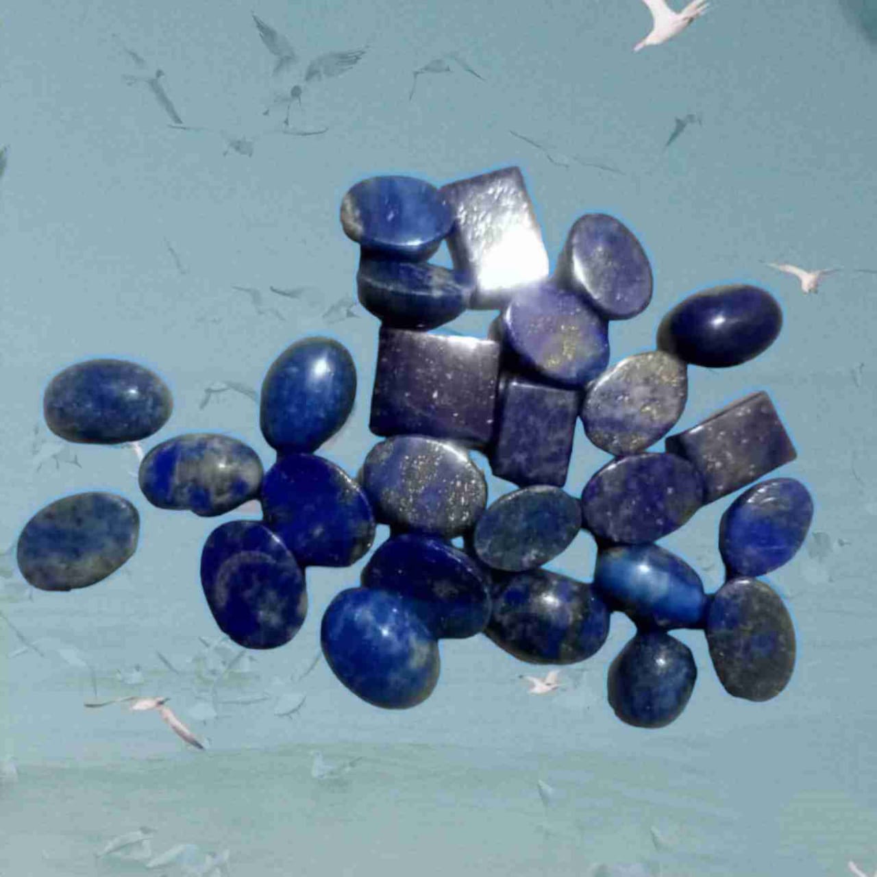 Lapis Lazuli Stone - Image 2