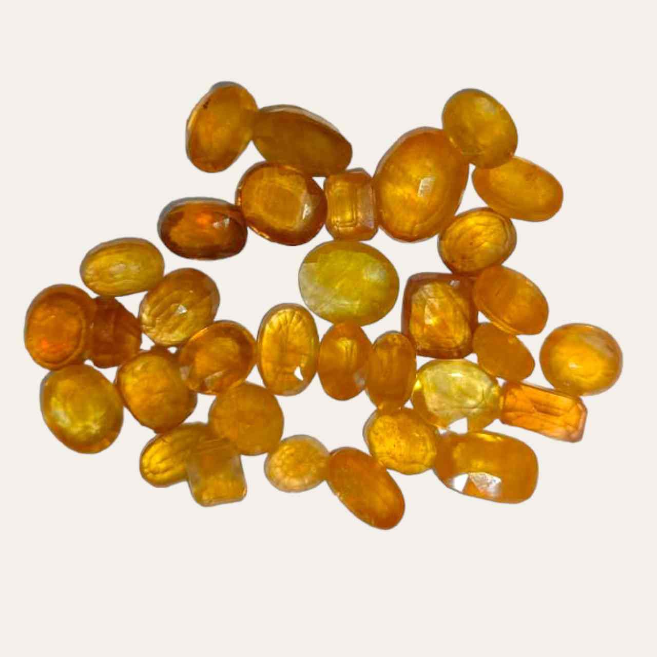 Yellow Sapphire Stone - Image 2