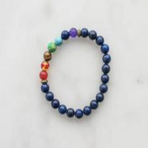 Closeup Chakra Bracelet