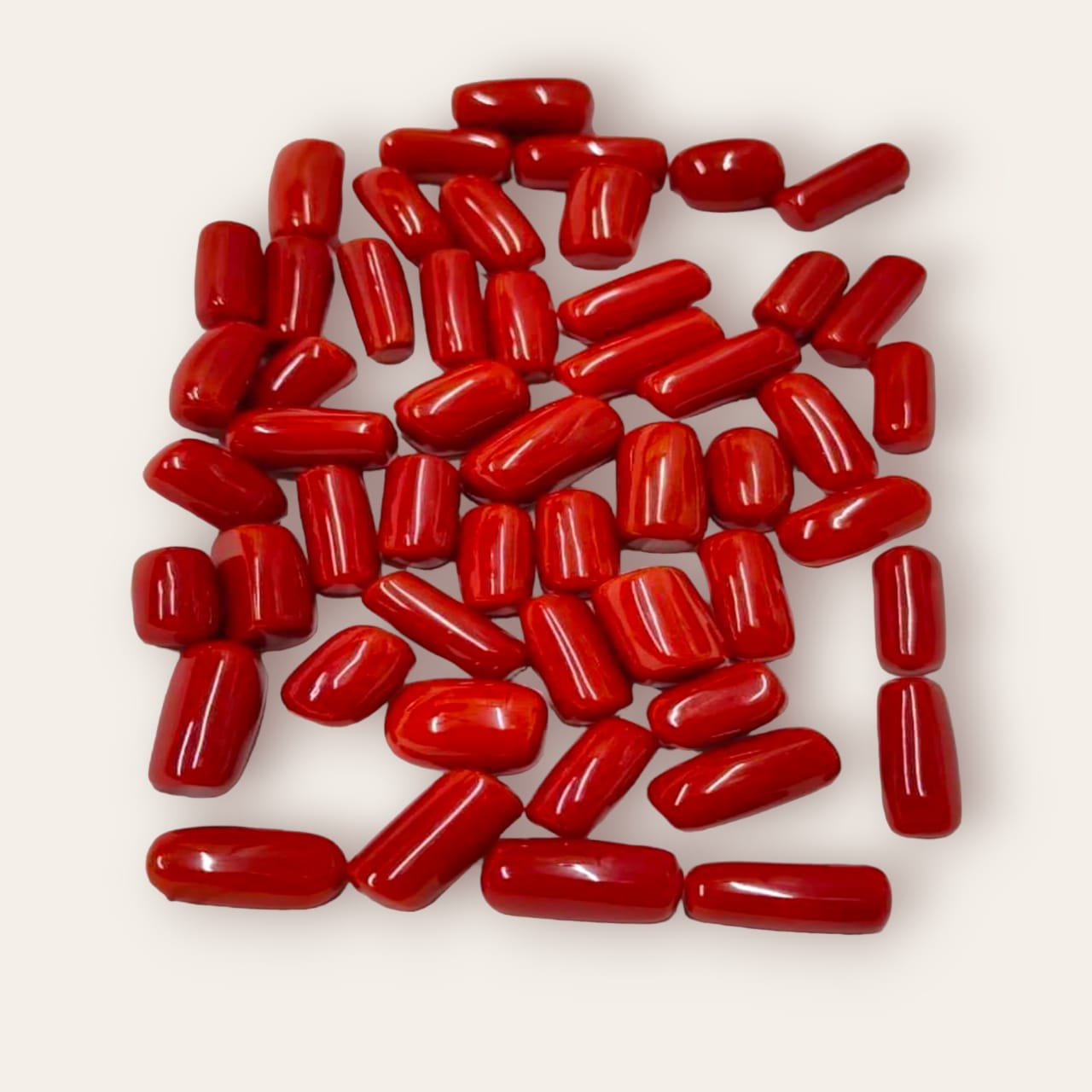 Red Coral Stone - Image 2
