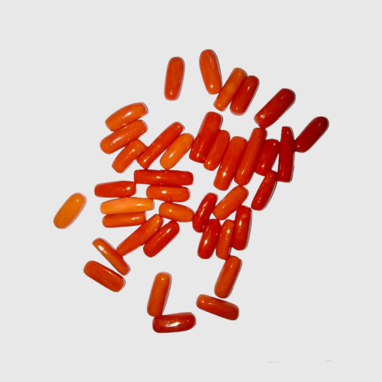 Red Coral Stone - Image 3